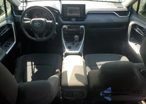 2022 Toyota Rav4 Le z USA, uszkodzony, nr VIN 2T3F1RFV4NW317166